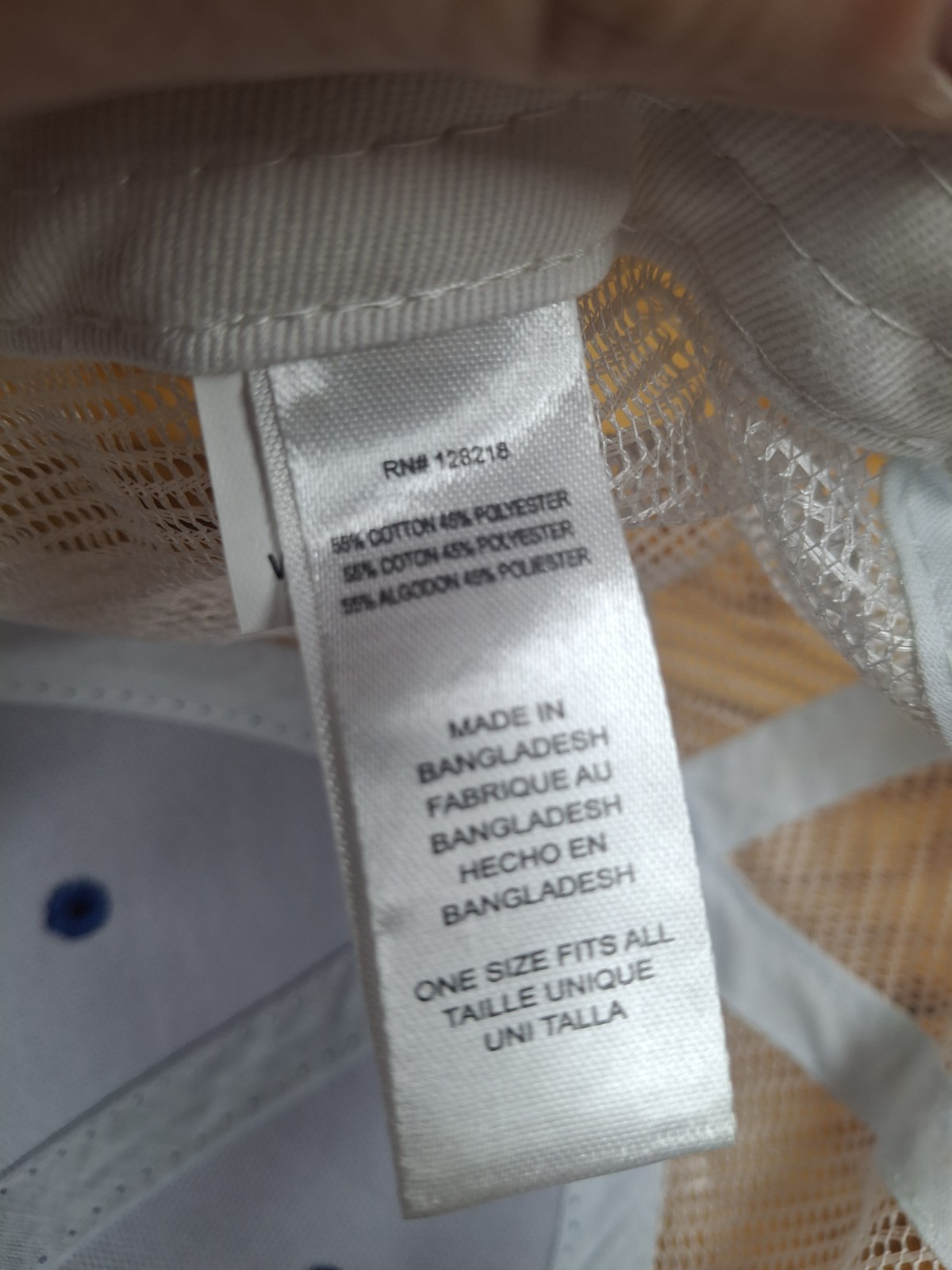 Michelin Hat Adjustable - image 8