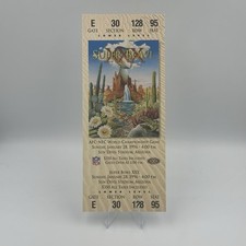 Ultimate Super Bowl Tickets Collecting Guide and Gallery 70