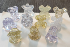 CRAZY BONES RARE 11 figurines /lot