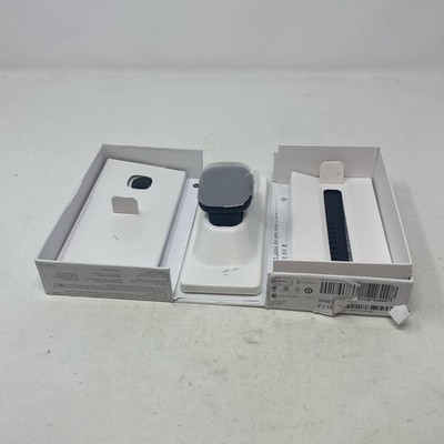 Fitbit Versa 3 40mm Midnight/Soft Gold FB511GLNV S/L Bands