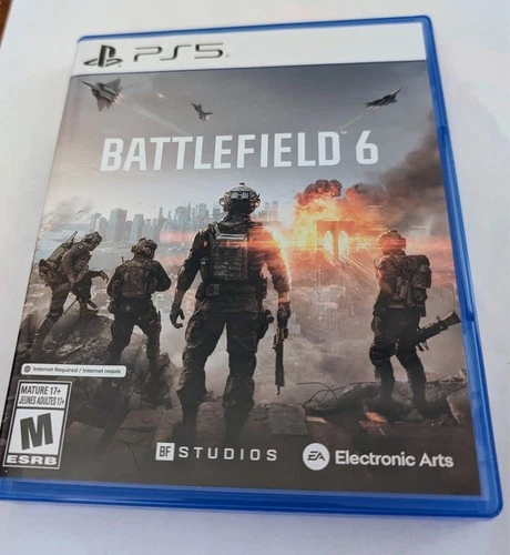 Battlefield 6  - PS5