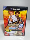 Capcom vs SNK 2 EO Nintendo GameCube Complete Mint