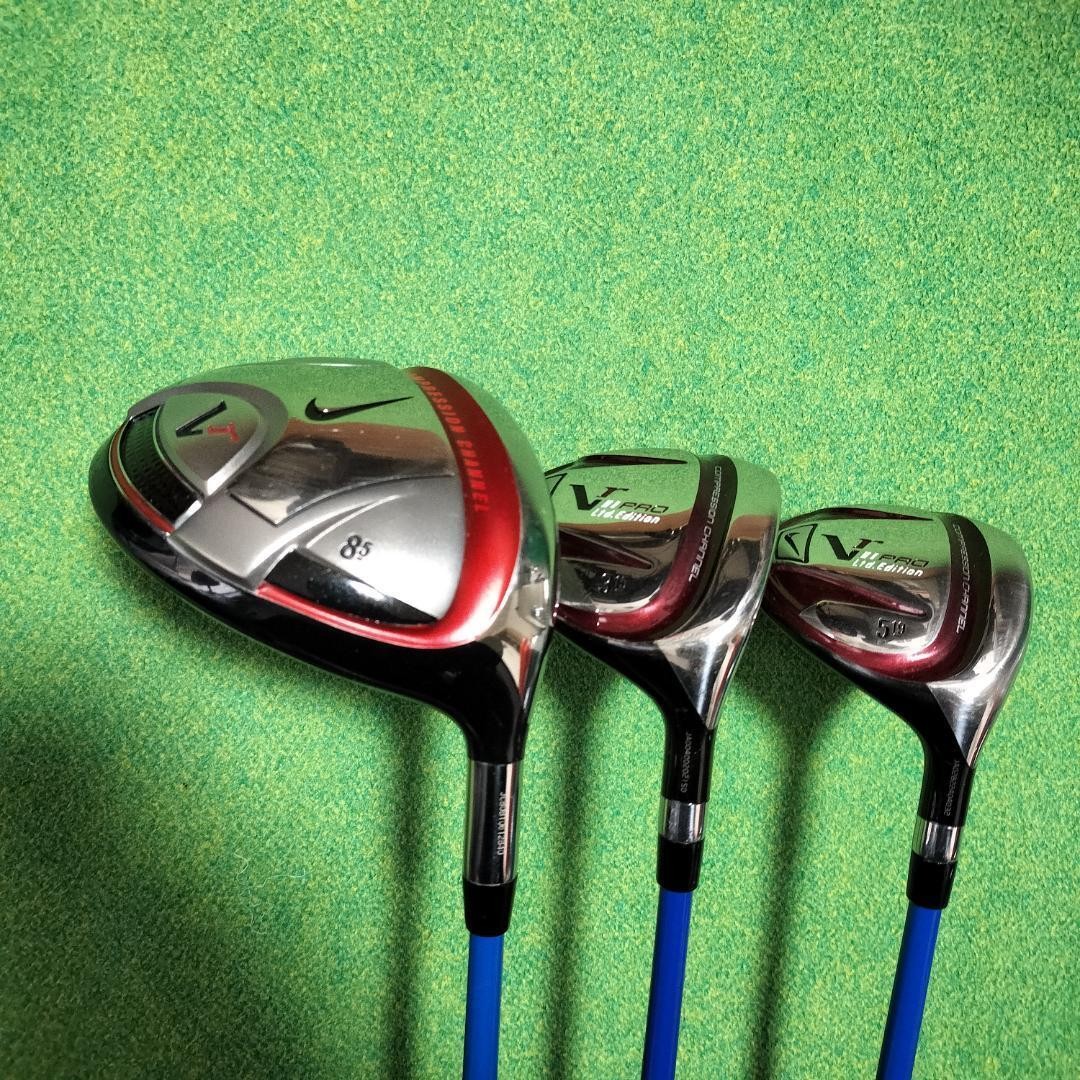 NIKE DW 3W 5W Club Set BB 6 S | eBay NIKE DW 3W 5W Club Set BB 6 S | eBay