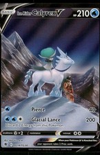 Ice Rider Calyrex V TG14/TG30 Holo Astral Radiance Trainer Gallery Pokemon NM on eBay