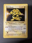 Pokémon Electabuzz 20/102 1st Edition Shadowless Base Set 1999 WOTC LP+