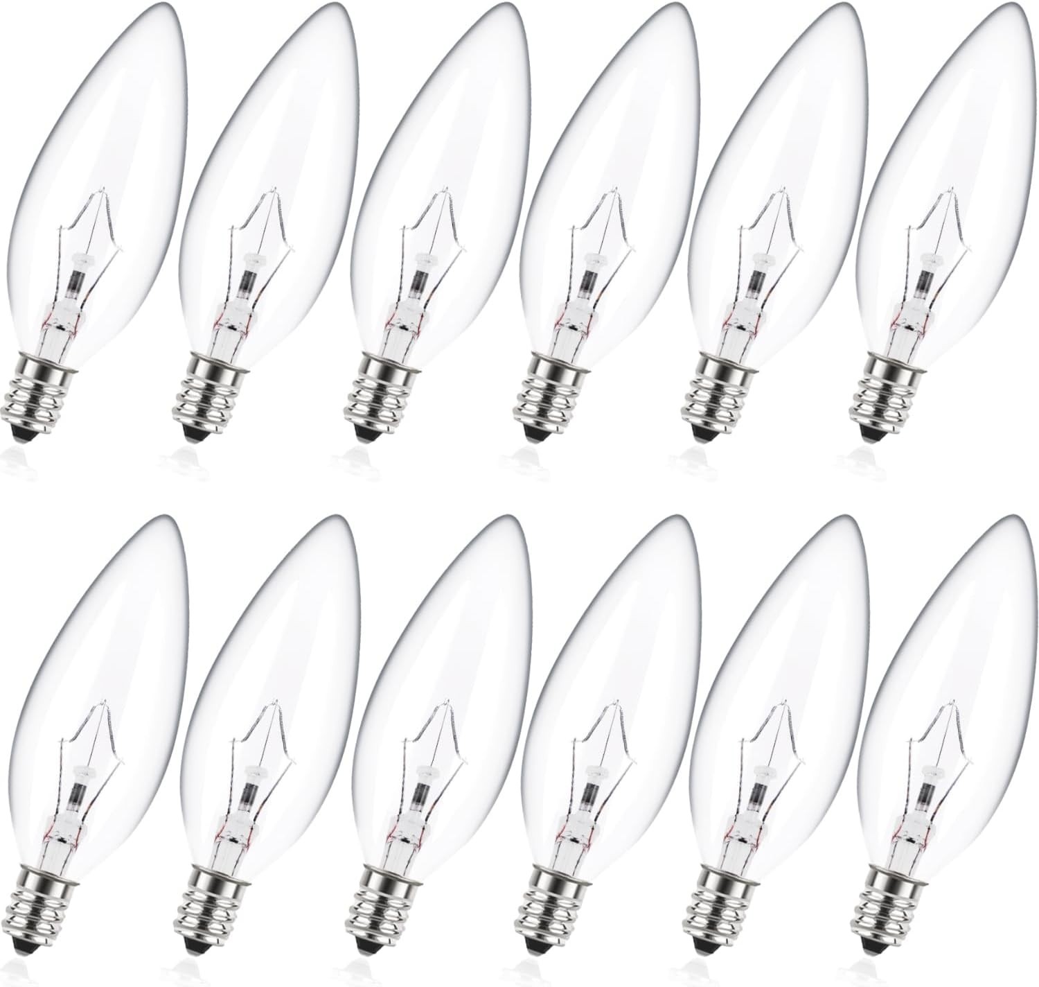 For Ceiling Fan, Vanity, Outdoor - Warm White 2500k, 500