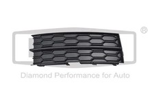 Kühlergrill Stoßstangengitter rechts schwarz 88071847702 DPA für SKODA