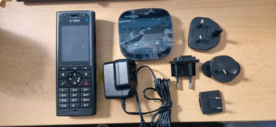 Mitel 712dt Dect Telefon Handset NEU