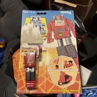 Vintage 1984 GoBots SCOOTER Mighty Robot Tonka PLEASE READ