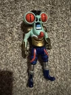 Vintage 1997 Bandai Power Rangers Villain "Amphibilator" Action Toy Figure