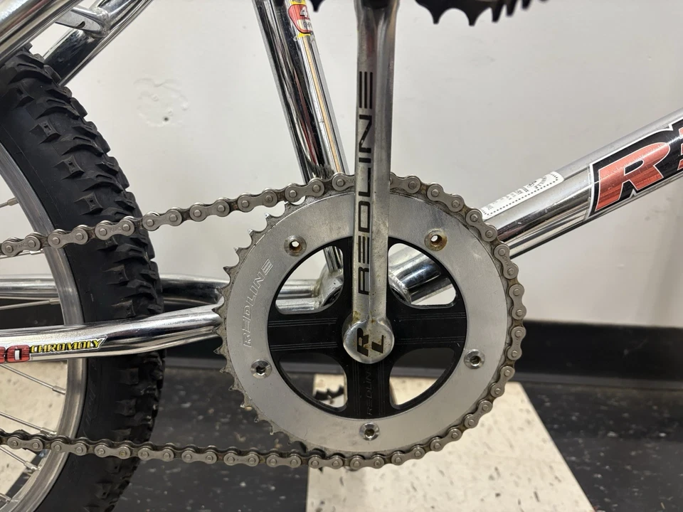 Bicicleta BMX Redline Pro Line 1997 20" original original Foto 3 de 4