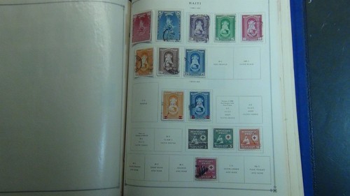 Stampsweis WW collection in Scott International est 900 stamps Abys to IndoCh - 第 18/24 張圖片