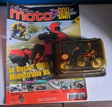 Figurine Joe Bar Team Chris Deb Honda 350 CB kitée Racing 1/18eme moto