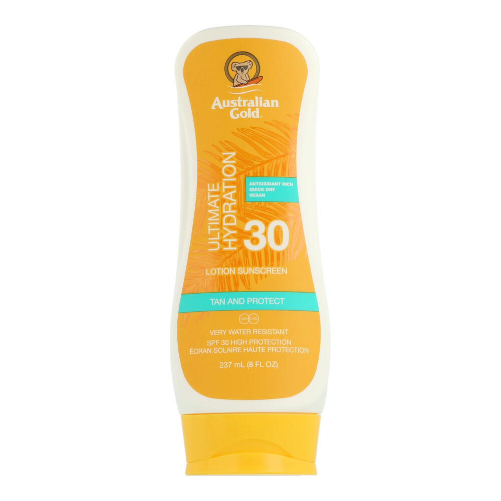 Australian Gold Tan and Protect - Lotion Sunscreen SPF 30 237ml 5090₽