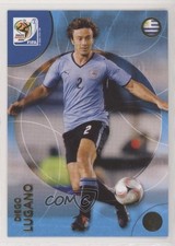 2010 Panini FIFA World Cup South Africa Diego Lugano #176 02rn