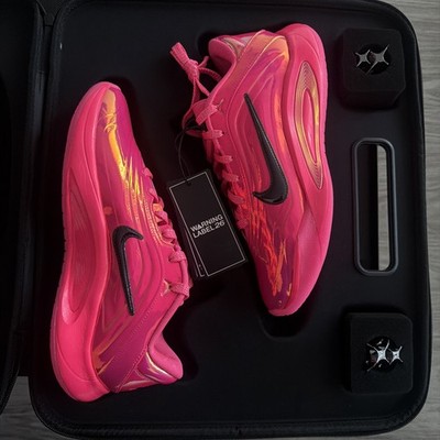Size 9W - Nike A  Ja Wilson A One Warning Label La All Star 2026 Exclusive !