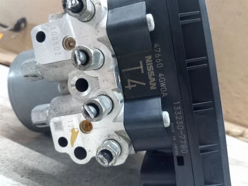 Conjunto de piezas de freno antibloqueo tracción trasera para Infiniti Q50 192817 18-19 Foto 4 de 4