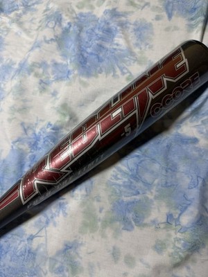 LEGENDARY EASTON REDLINE 32in 27oz (-5) C500 Extended Barrel NEW IN WRAPPER