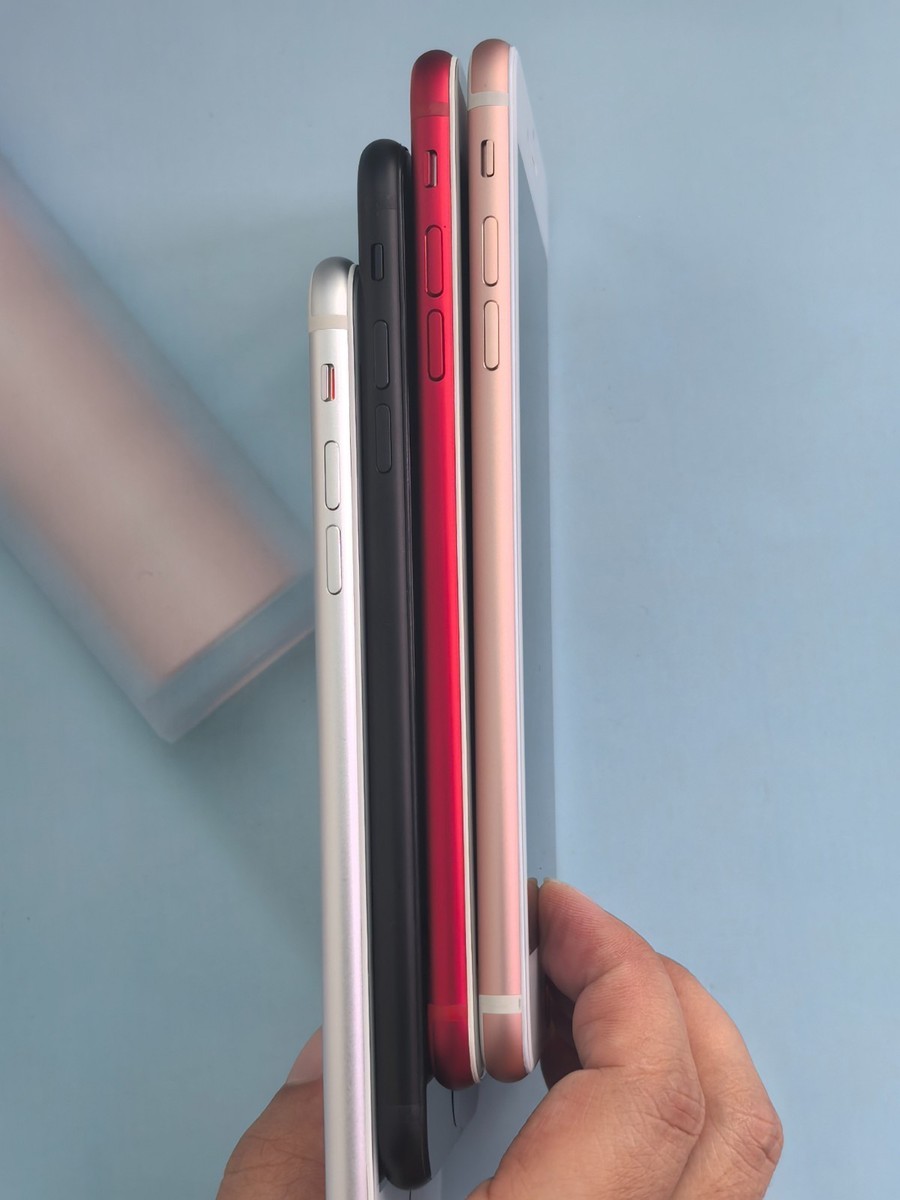 Apple iPhone 7 Plus - 256 GB - Rose Gold (Unlocked) for sale