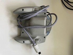 Sega Dreamcast Console White Bundle, 2 Controllers, Cords, VMU, Tested Works