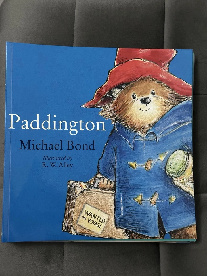 Paddington Bear Books by Michael Bond Set of 10 In Very Good Condition Books - Image 2 of 4
