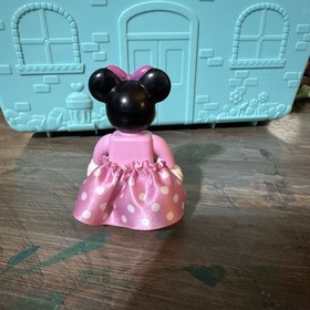 LEGO/DUPLO Disney - Minnie Mouse Minifigure - 10597 47394pb195