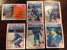 1982-83 O-Pee-Chee Hockey Cards 16