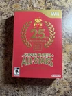 Super Mario All-Stars -- Limited Edition (Nintendo Wii, 2010)
