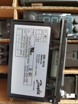 1PC new for Danfoss Electronic Control ERC101A