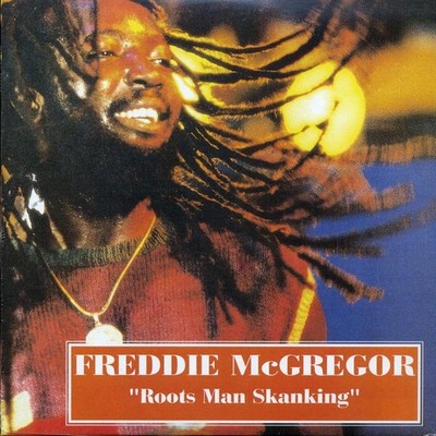 Freddie McGregor - Roots Man Skanking [New Vinyl LP]