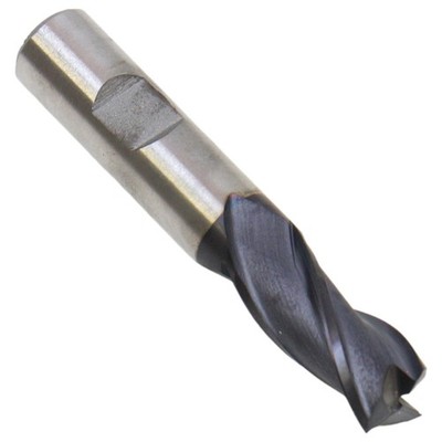 HSS-E End Mill 3-Cutter Din 844-B Short Type N TIALN 16X32mm, PHANTOM ..........