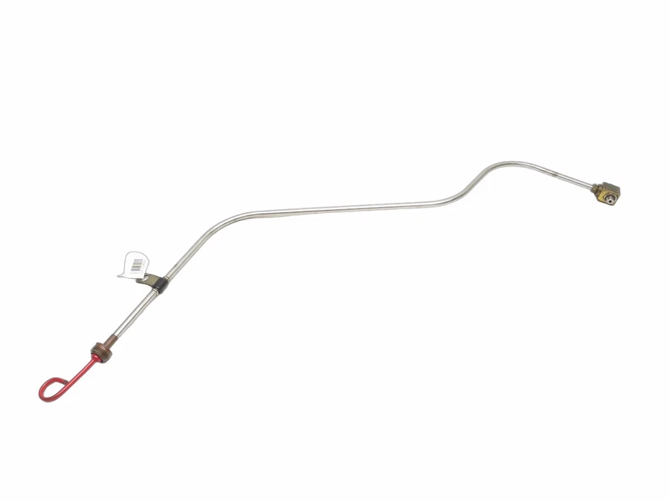 Varilla de medición y tubo de aceite de motor para 95-00 Volvo Penta 454 7,4 L 8,2 L 502 Gsi Gi Foto 2 de 4