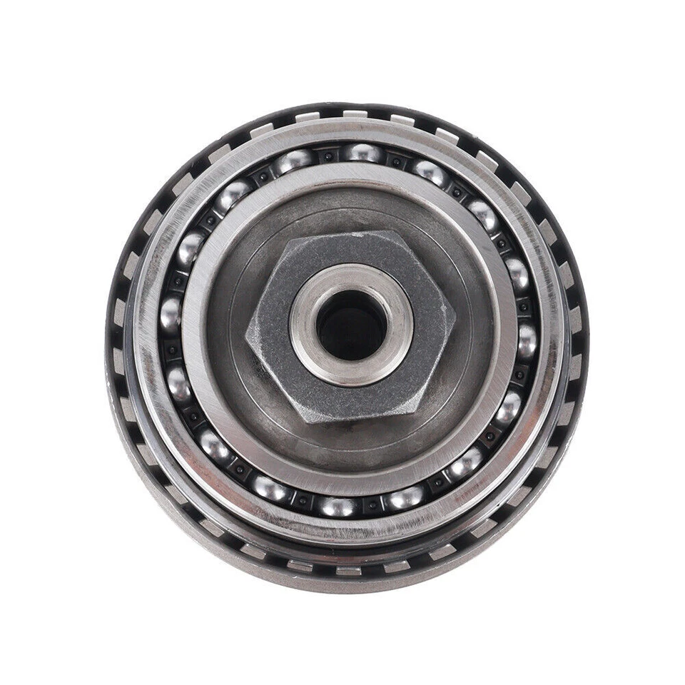 Juego de poleas de transmisión de cadena de correa para Nissan Sentra 901068 29T RE0F11A JF015E Foto 4 de 4