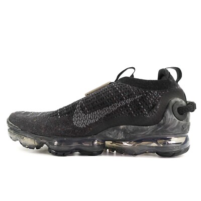 Nike Air VaporMax 2020 Flyknit Black Dark Grey Running Shoes  display picture 3