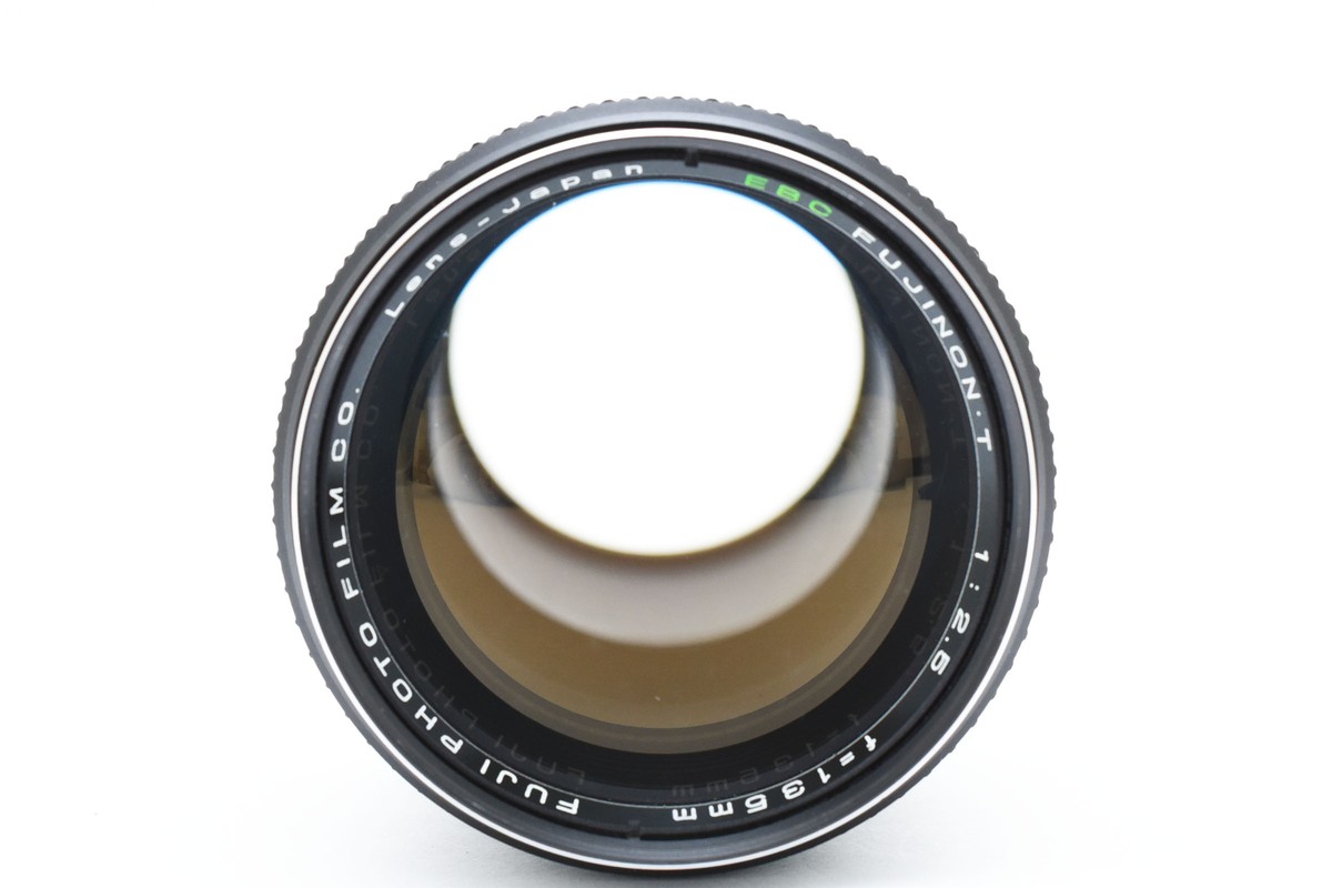 Rare!!!! [Exc+5] Fuji Fujifilm EBC FUJINON T 135mm f2.5 Lens
