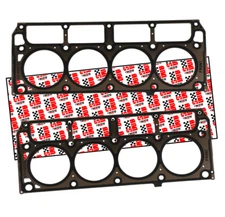 AMS Racing MLS Cylinder Head Gasket Set for 2001-Later Chevrolet Gen III IV 5.3L