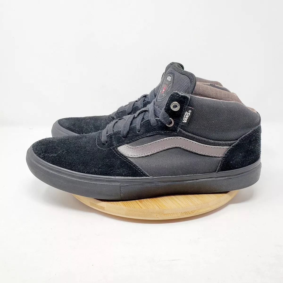 クラシック VANS - Vans Gilbert Crockett mid pro US9.0の通販 by