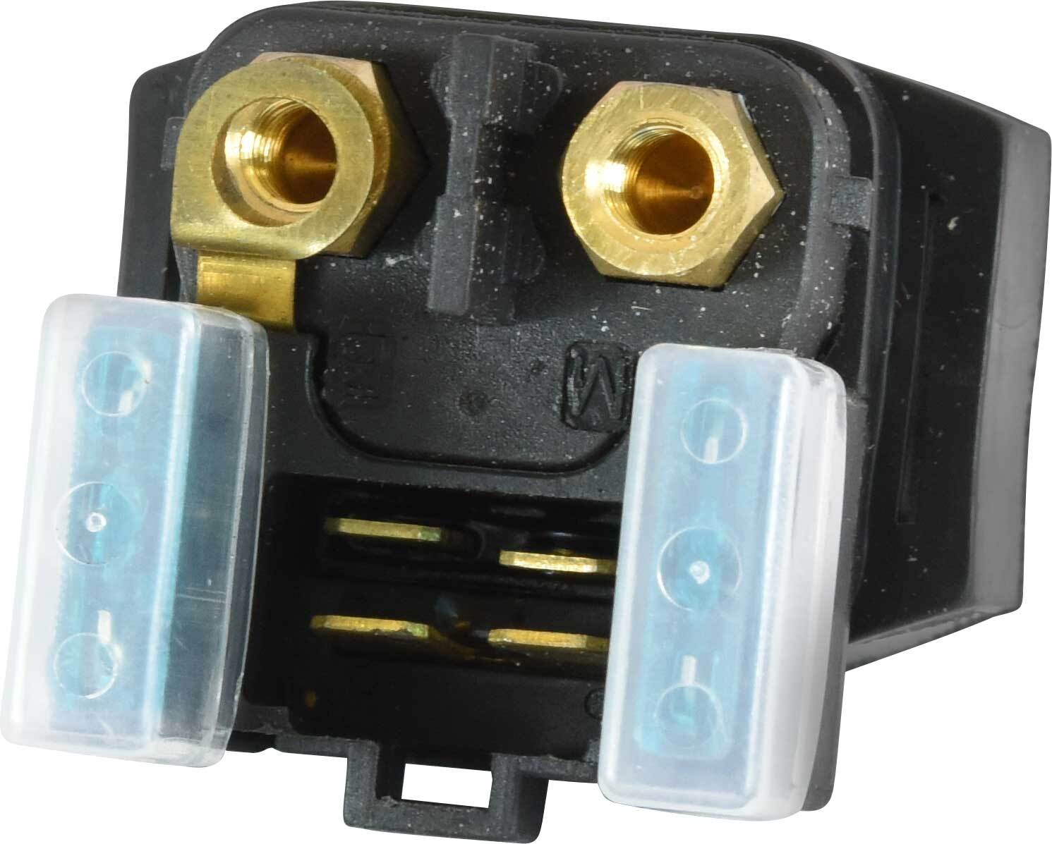 Starter Relay Solenoid For Yamaha YZF-R6,YZF-R7,YZF-R1,FZS600,FJR1300 ...