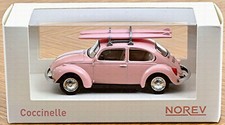 Miniature VOLKSWAGEN coccinelle 143 welly Coccinelle 1/43 Willy Les