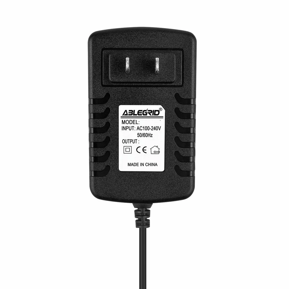 DC 12.6V 1.5A /1500mA AC Adapter Wall Charger 5.5mm x 2.1mm Center+ Power Cord - Image 3 of 3