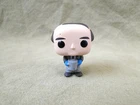 Funko Pocket Pop - The Office Advent Calendar: Kevin Malone w/Chilli Mini Figure