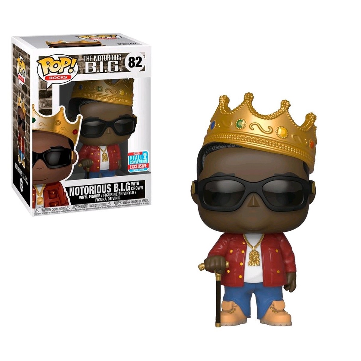 アメコミ Notorious B.I.G. with Crown 77 アメコミ Notorious B.I.G. with Crown 77 Notorious B.I.G.