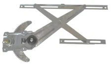 Window Manual Regulator Right for 1989-1994 Suzuki Swift / Geo Metro 3 Dr 2 Door