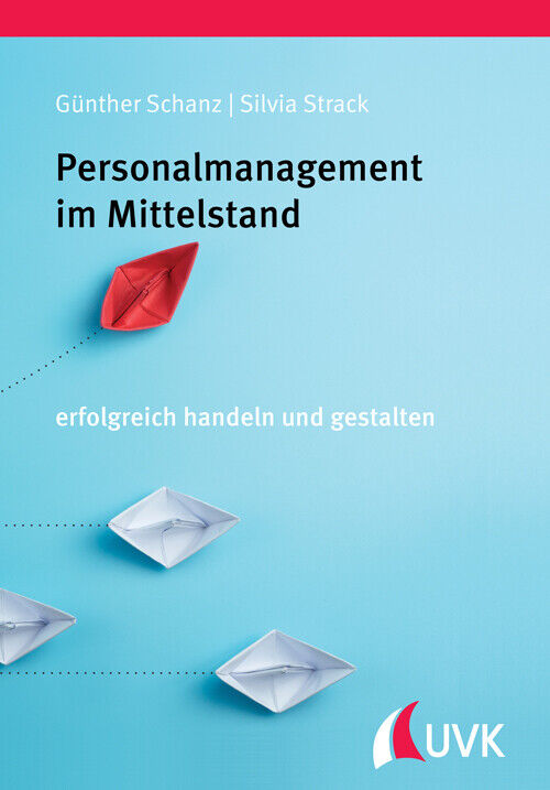 Thumbnail - Personalmanagement Mittelstand | Erfolgreich Handeln Und Gestalten |