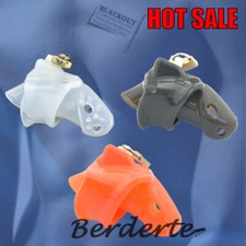 Soft Silicone Male Chastity Device Belt Spikes Cage Fixed Ring Couple Game