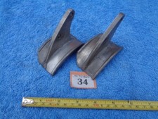 British Seagull Early Alloy SD & 102 Petrol Tank Brackets Outboard Motor LOT #34