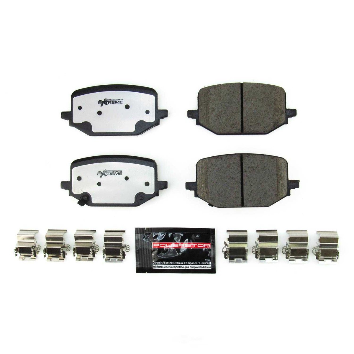 Disc Brake Pad Set Power Stop Z36-2231 | eBay