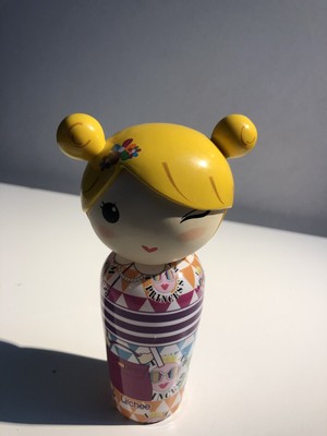 kokeshi litchee