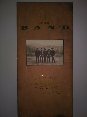 Across The Great Divide (3CD Box) The Band