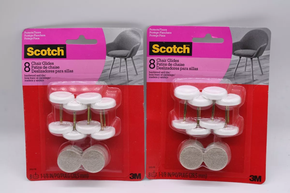 Chair glides for tile sales